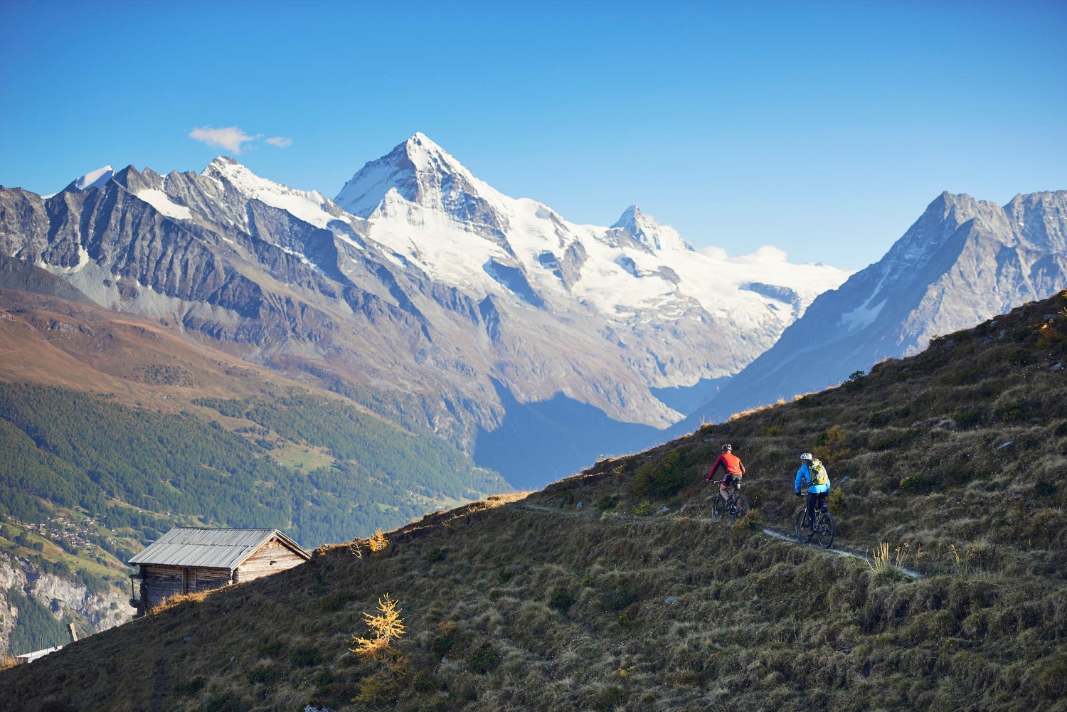 Rutas y senderos para pedalear en Chile