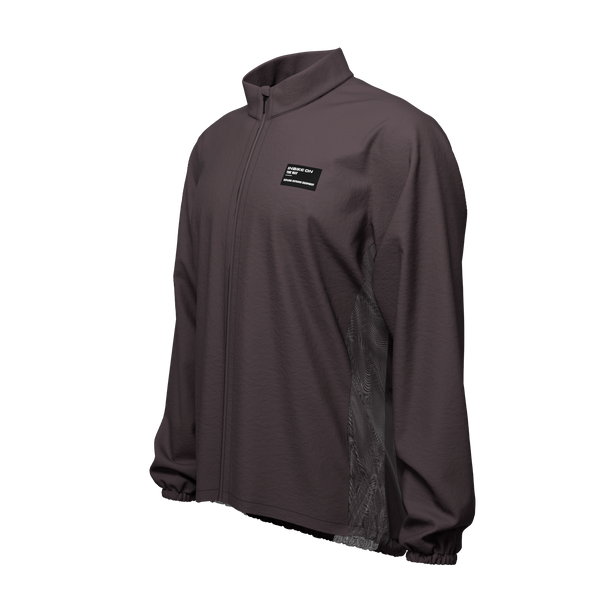 Cortaviento Lightweight X004 Inbike Unisex - Coffe