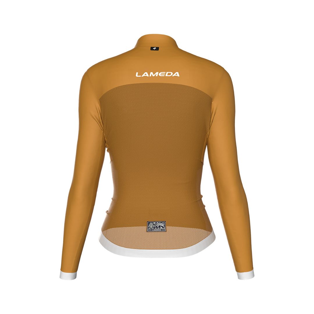 Cortaviento manga larga BETA Z414 Mujer Lameda