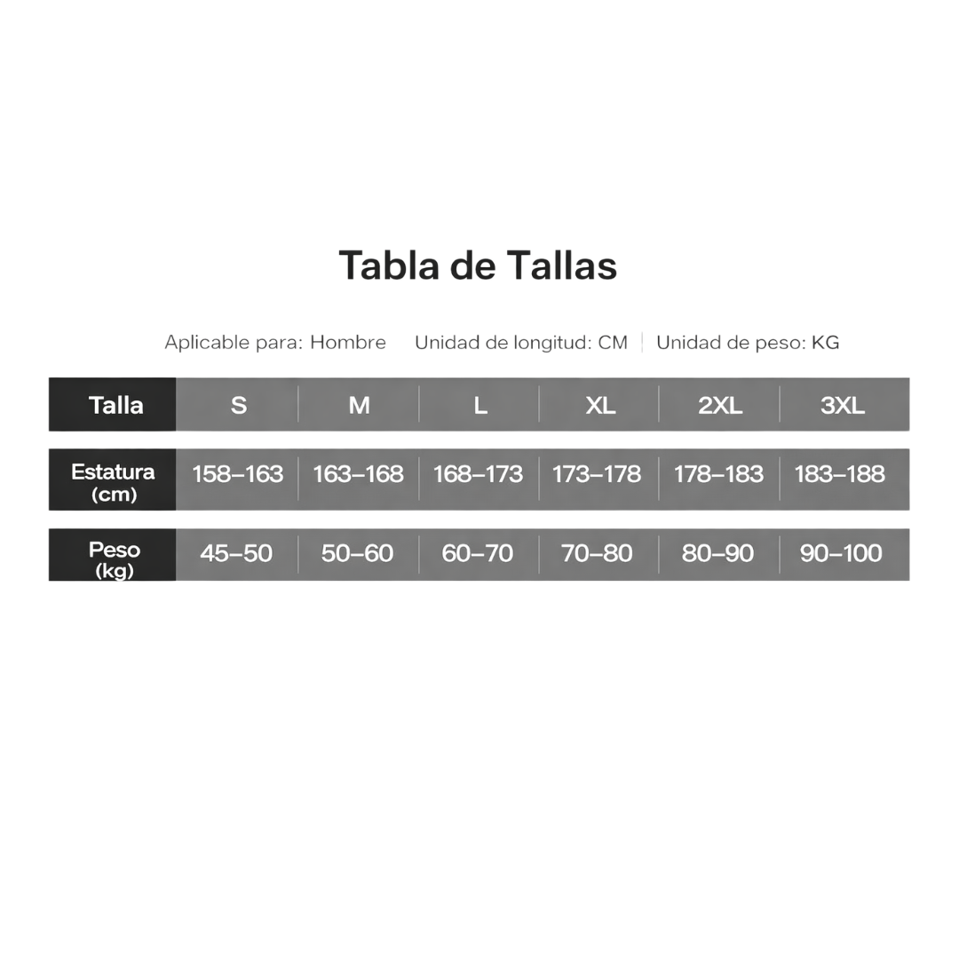 Calza Térmica Invierno IceLock 0658 Lameda