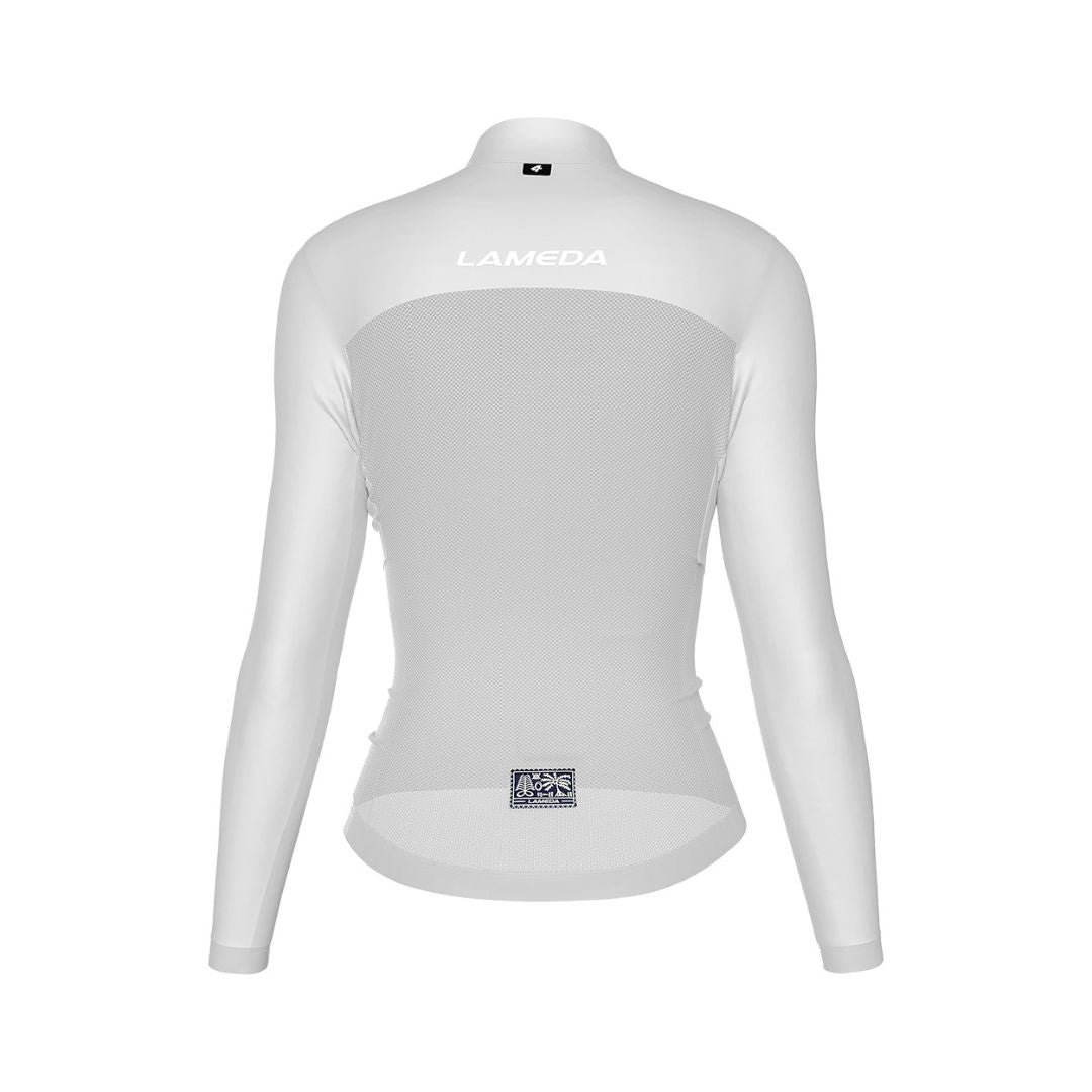 Cortaviento manga larga BETA Z414 Mujer Lameda