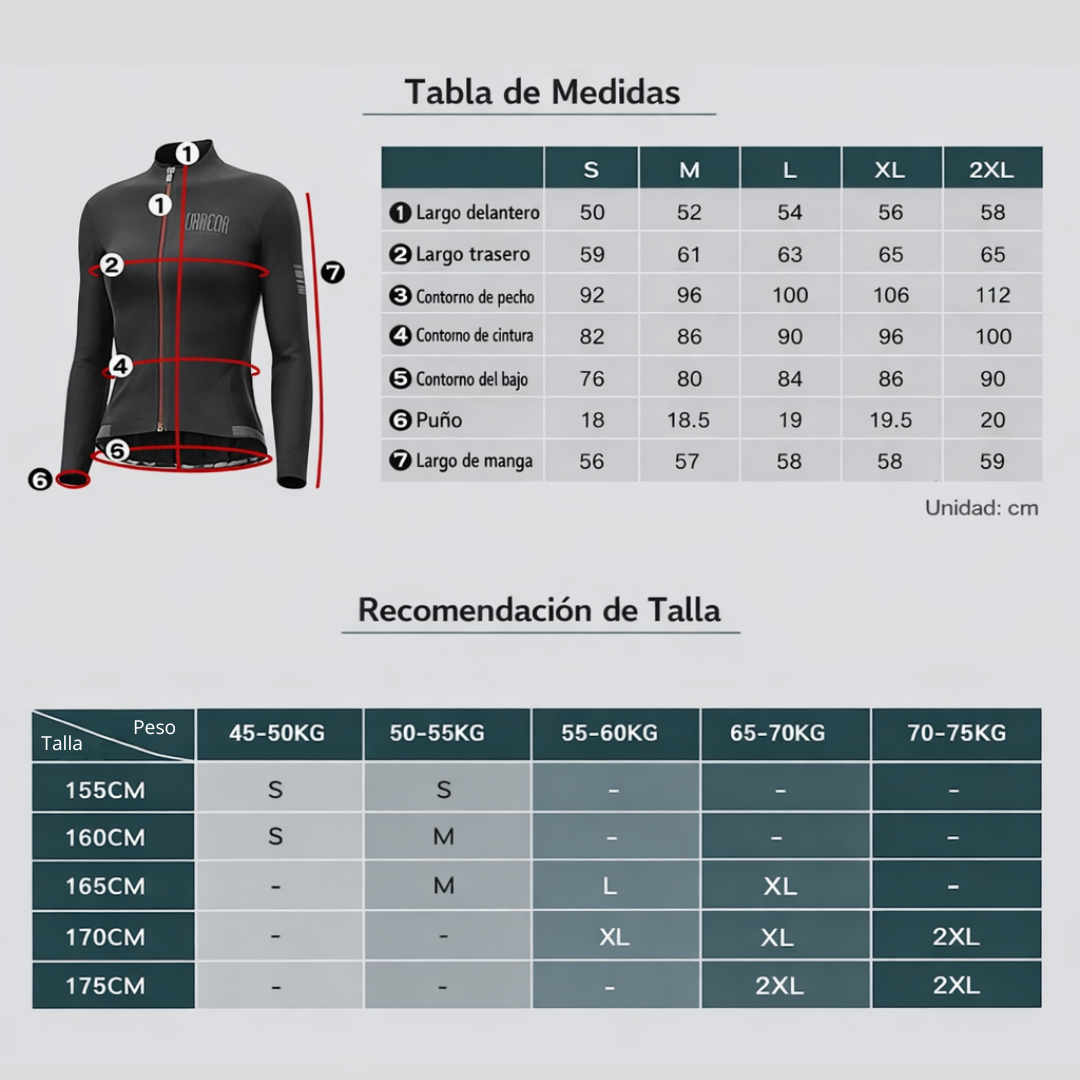 Chaqueta térmica invierno Honeycomb Z035 Lameda Mujer