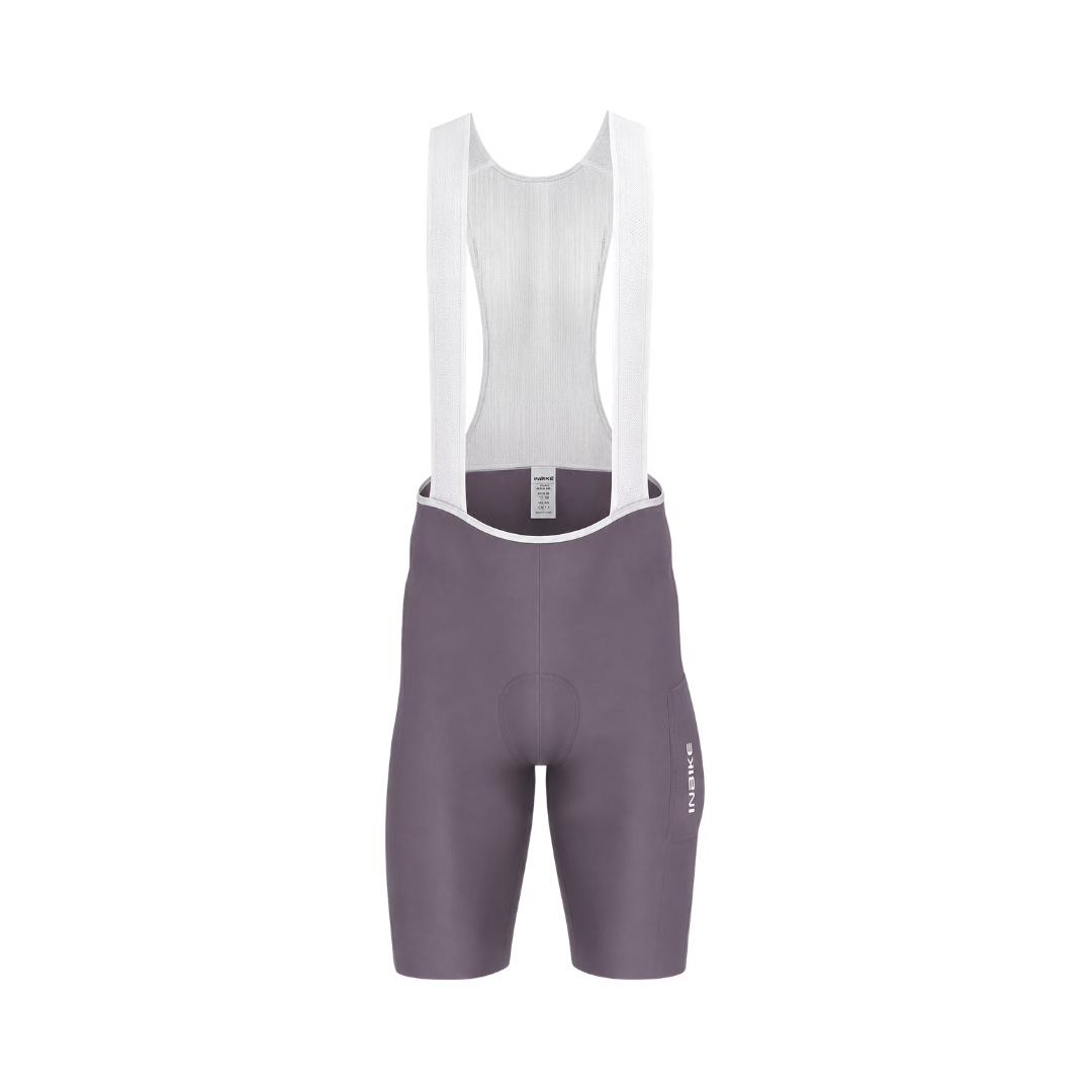 Calza Corta con Tirantes C883 Inbike