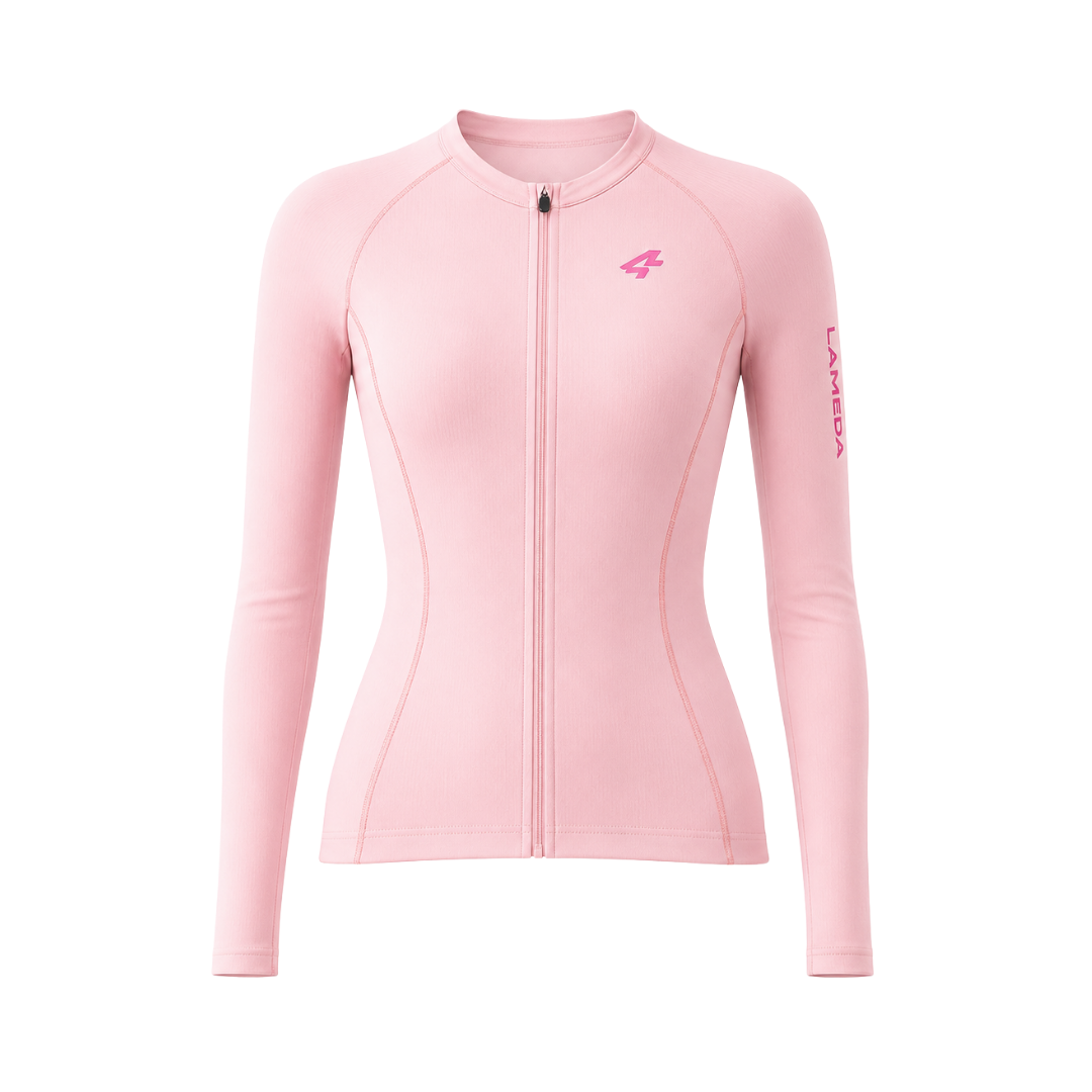 Tricota Larga Windchase Z866 Lameda Mujer