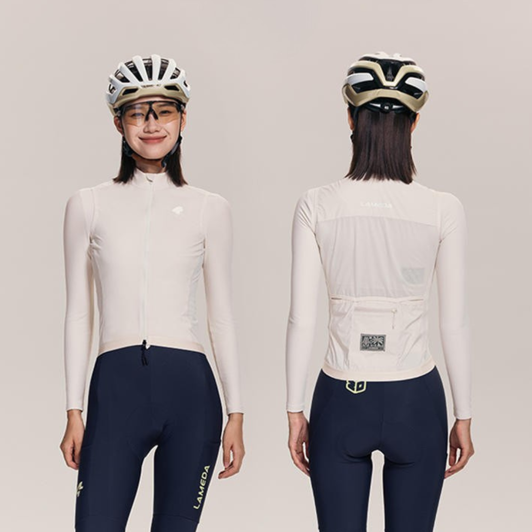 Cortaviento sin mangas Pulse Z766 Lameda mujer