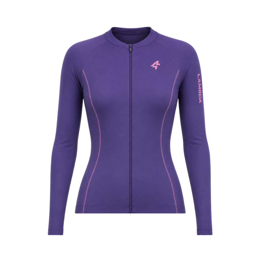 Tricota Larga Windchase Z866 Lameda Mujer