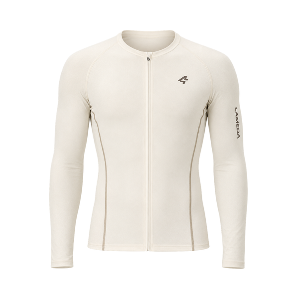 Tricota Larga Windchase Z894 Lameda - White