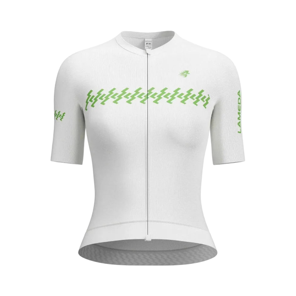 Tricota corta trace X330 LAMEDA Mujer - white