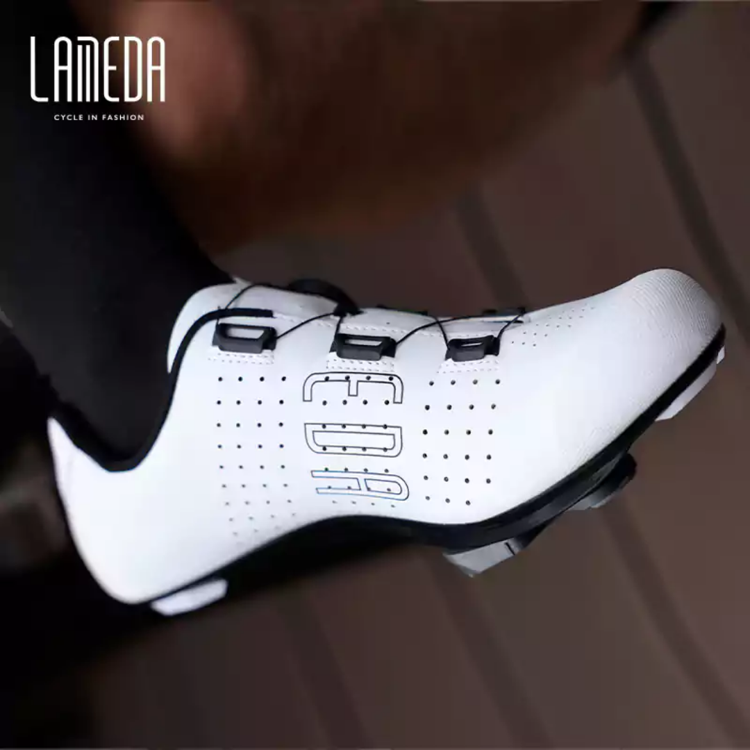 zapatos ciclismo ruta ES-01 Lameda DISPONIBLE SOLO EN TIENDA FÍSICA