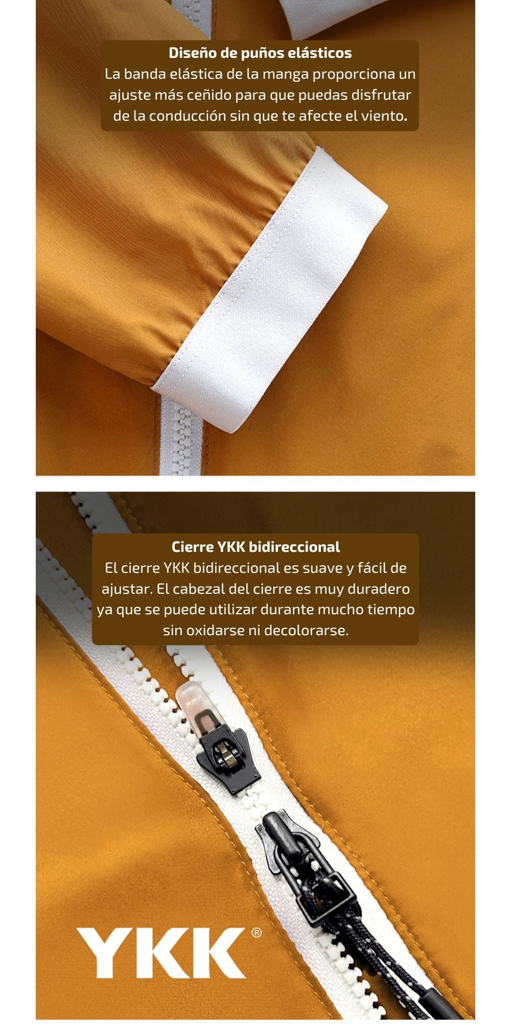 Cortaviento manga larga BETA Z414 Mujer Lameda