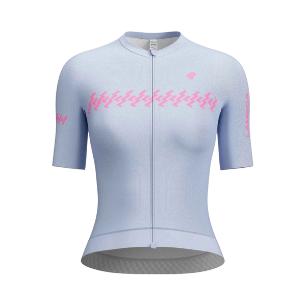 Tricota corta trace X330 LAMEDA Mujer - Purple