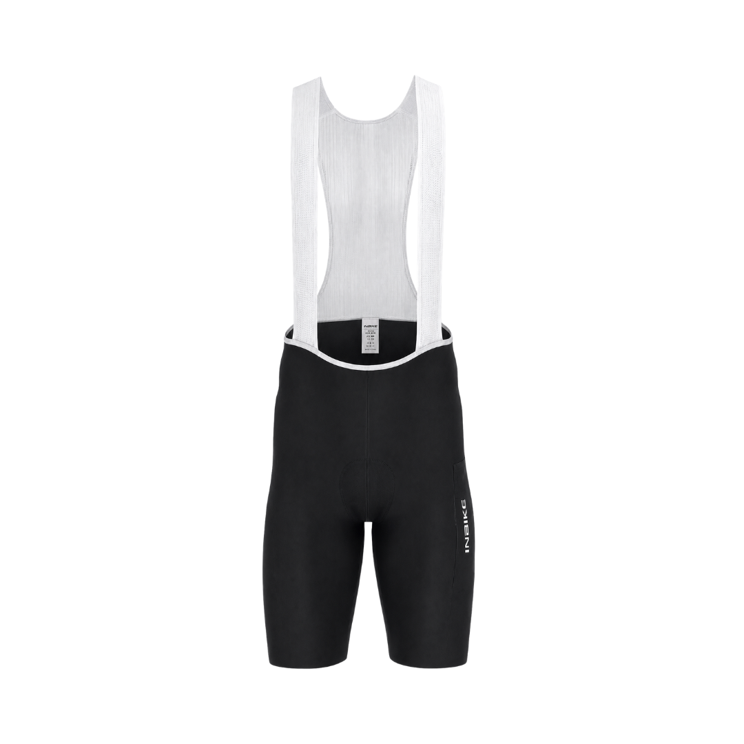 Calza Corta con Tirantes C883 Inbike
