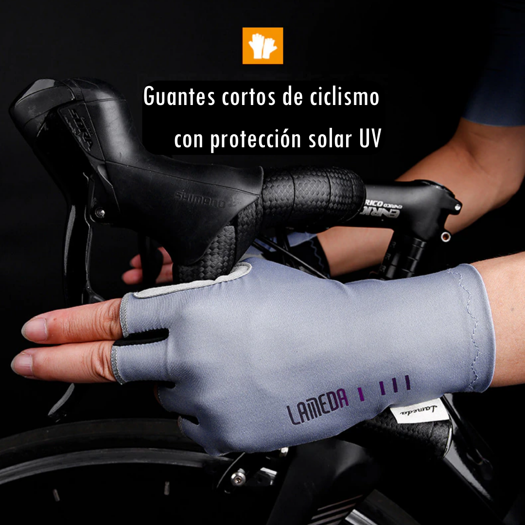 Guantes cortos Green 2029 LAMEDA