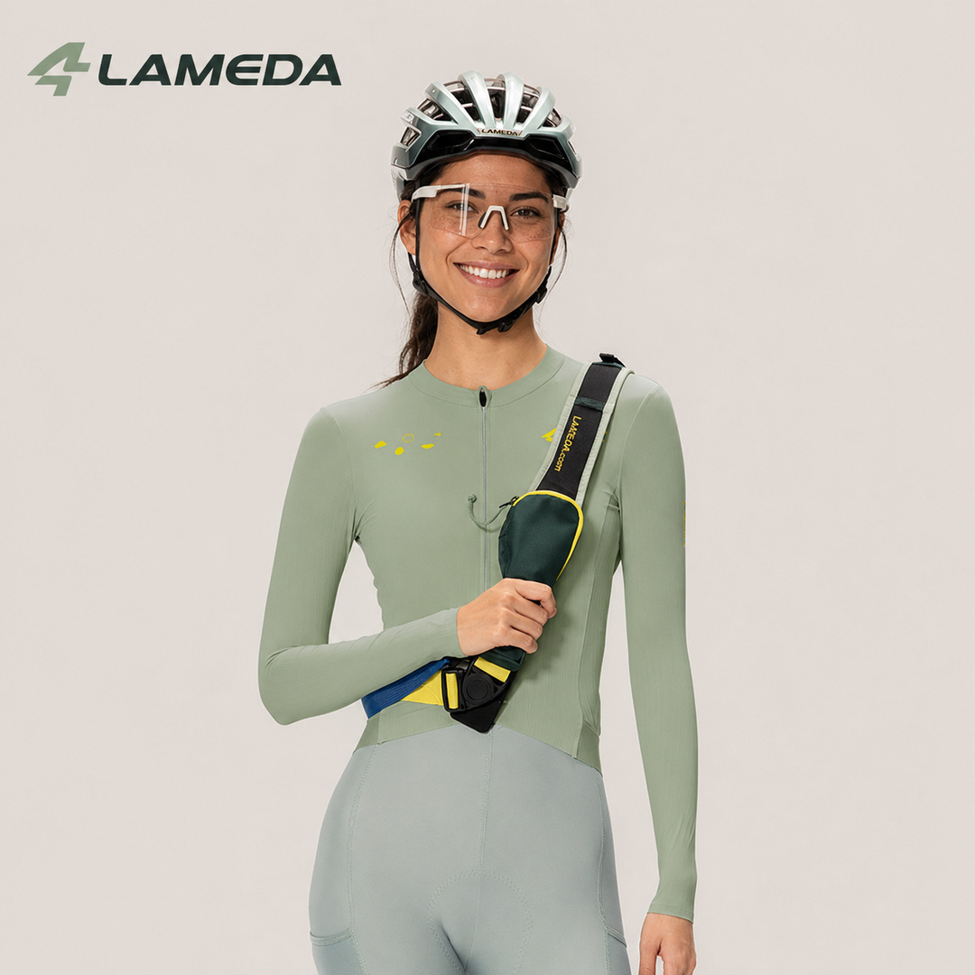 Tricota Larga Roam Z885 Lameda Mujer