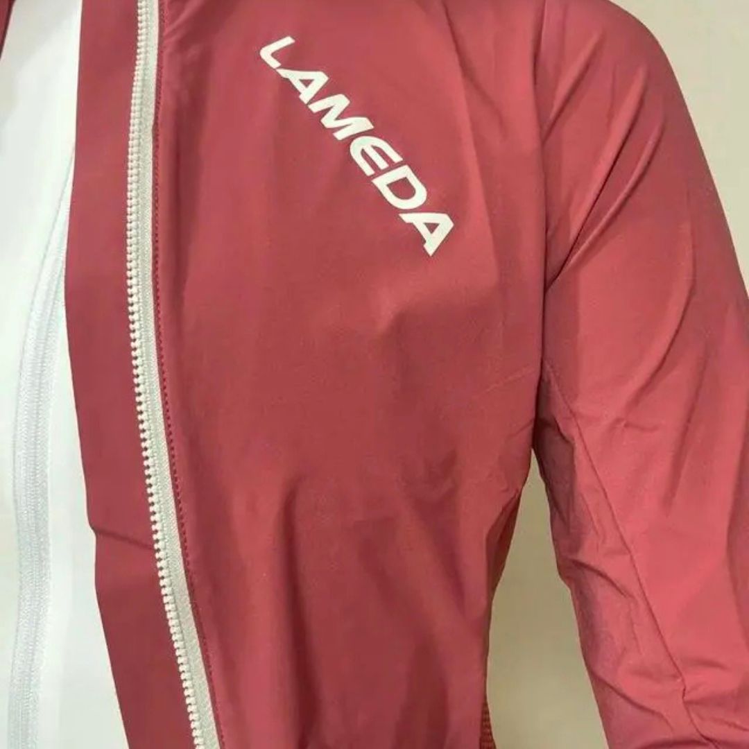 Cortaviento manga larga BETA Z414 Mujer Lameda