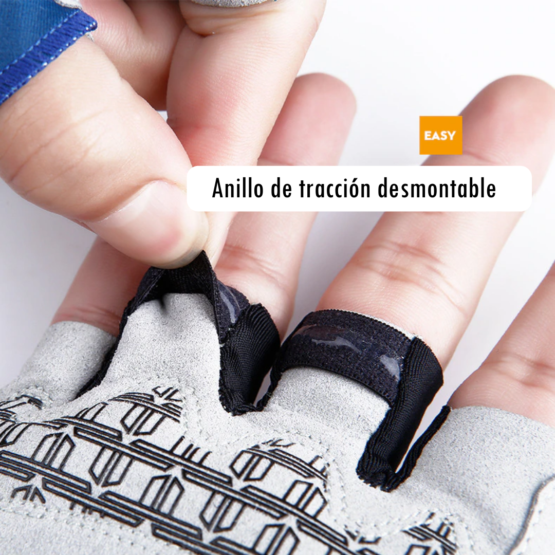 Guantes cortos Green 2029 LAMEDA