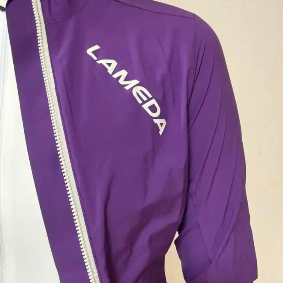 Cortaviento manga larga BETA Z414 Mujer Lameda