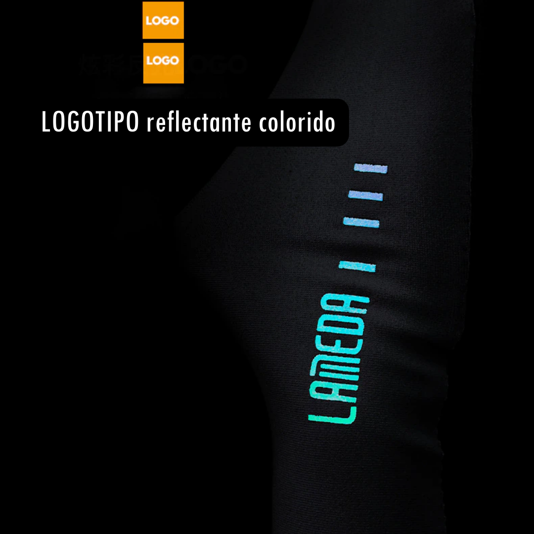 Guantes cortos Green 2029 LAMEDA