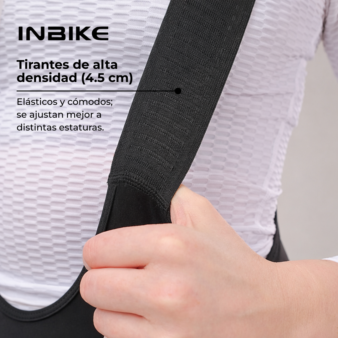 Calza larga Térmica Invierno windproof X088 Inbike mujer