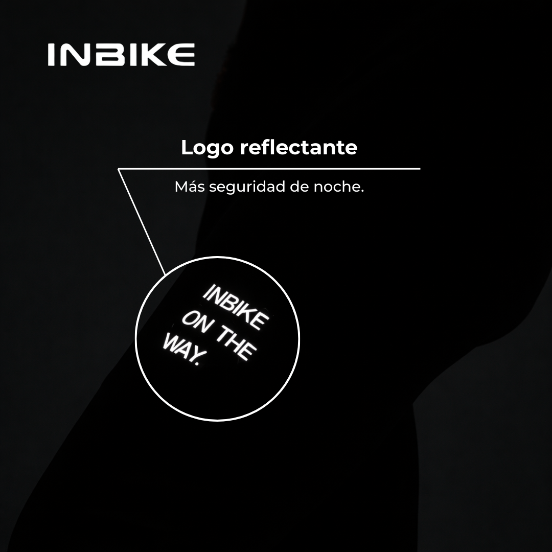 Calza larga Térmica Invierno windproof X088 Inbike mujer