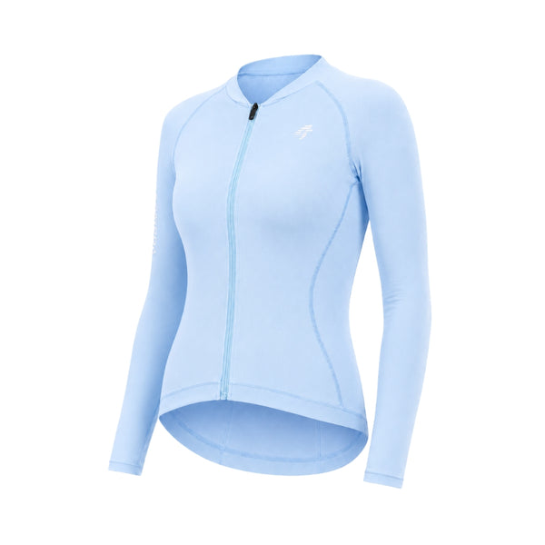 Tricota Larga spirit moon X516 Lameda Mujer - Blue