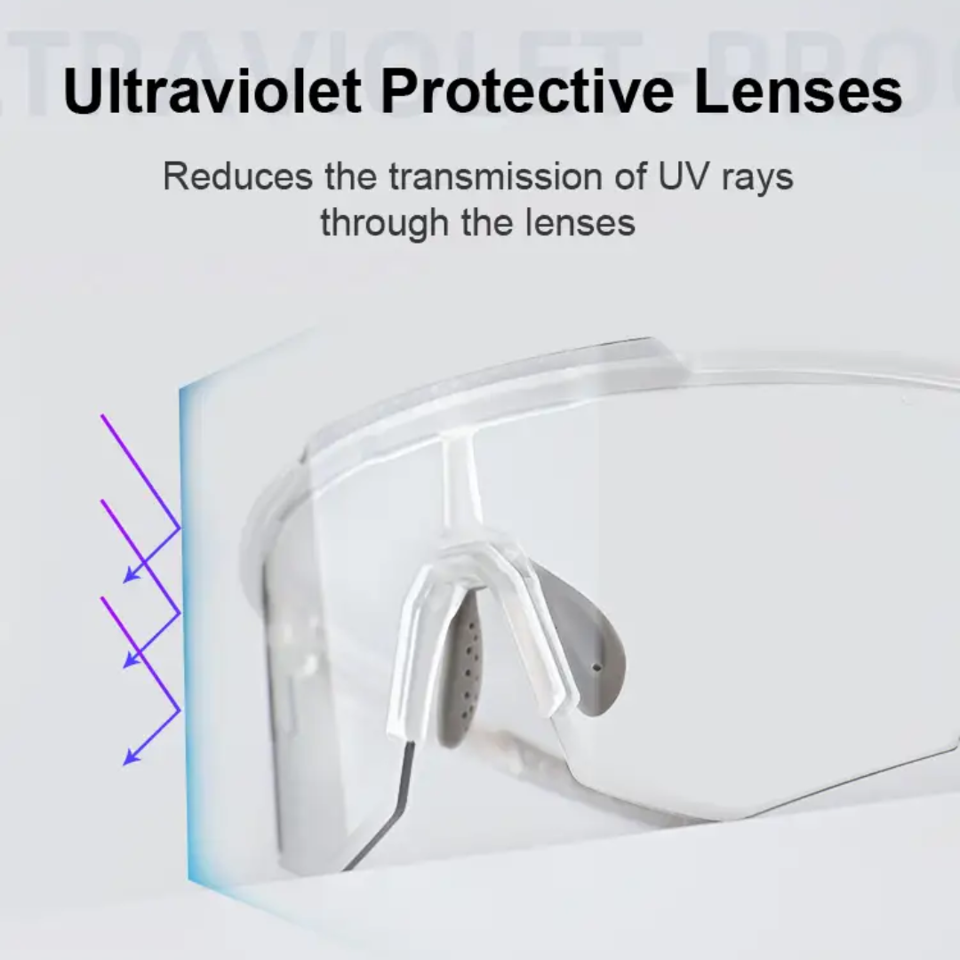 Lentes Fotocromaticos Sense IQ935 Inbike