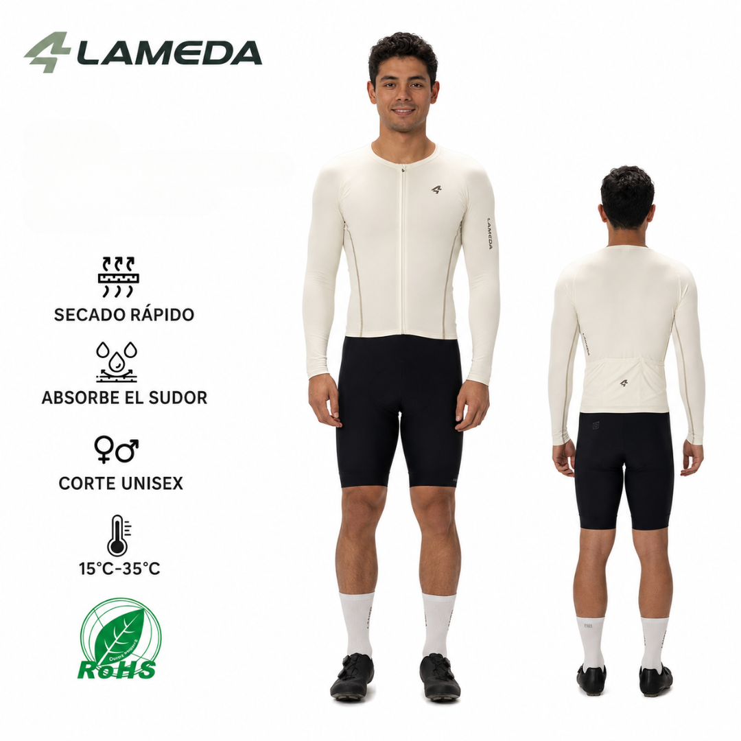 Tricota Larga Windchase Z894 Lameda