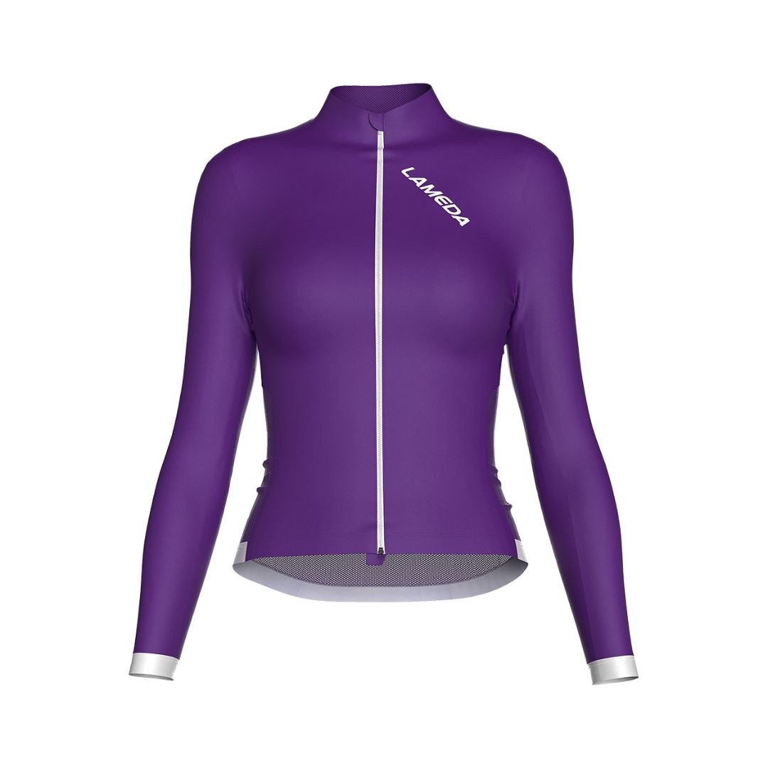 Cortaviento manga larga BETA Z414 Mujer Lameda