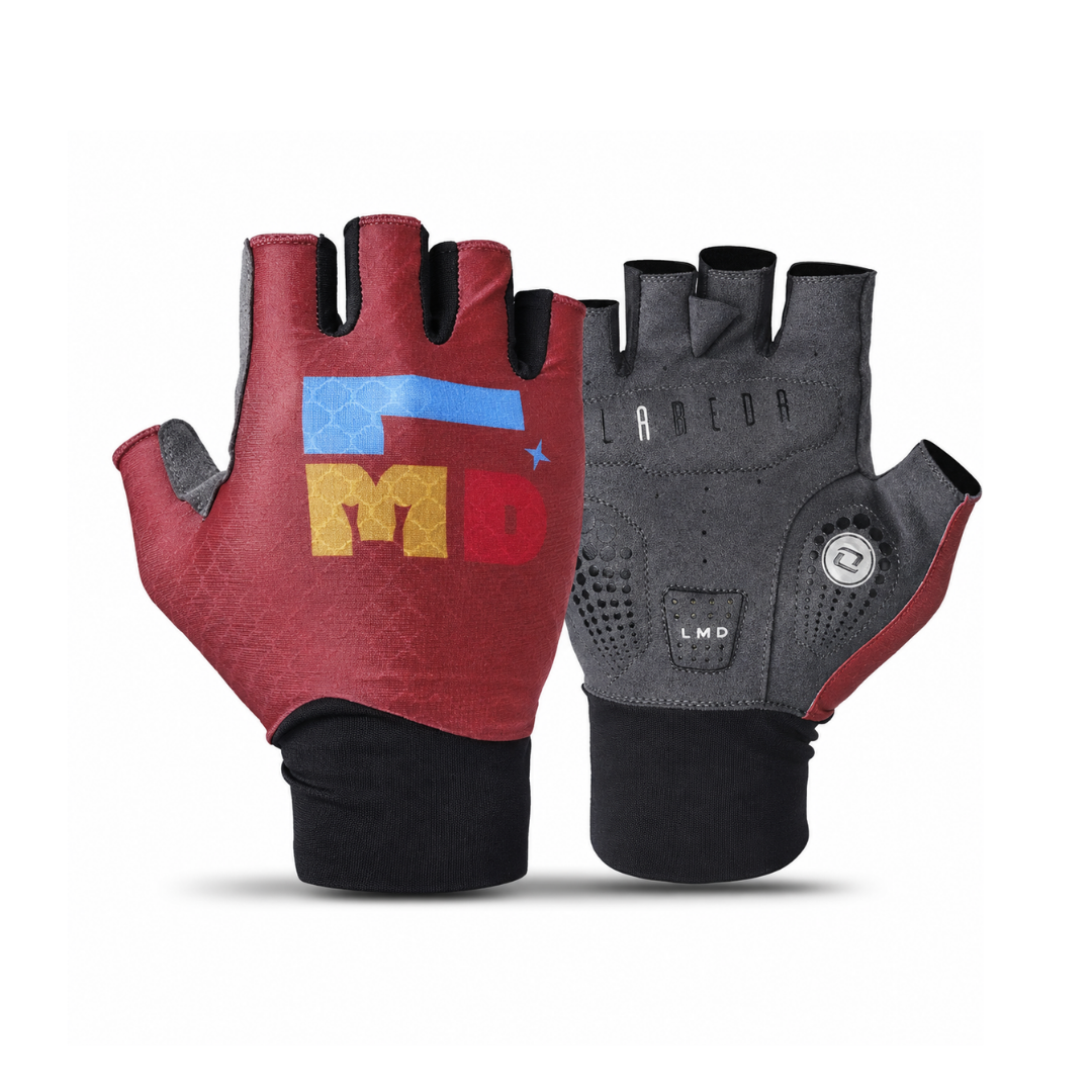 Guantes cortos de ciclismo 2046 LAMEDA