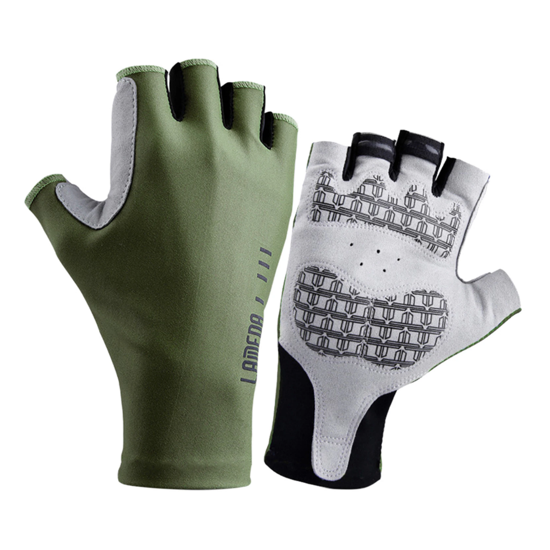 Guantes cortos Green 2029 LAMEDA