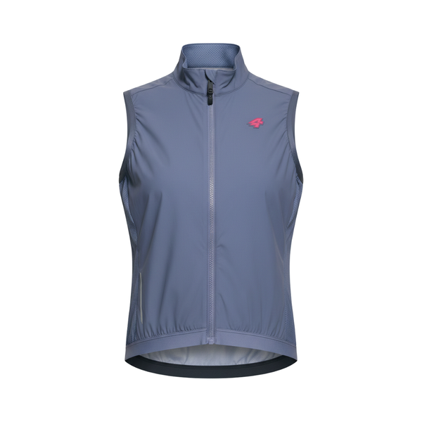 Cortaviento sin mangas Pulse Z766 Lameda mujer - Blue