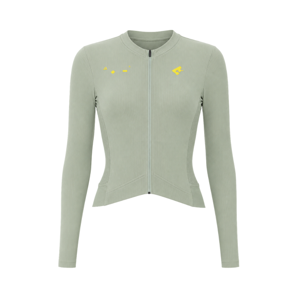 Tricota Larga Roam Z885 Lameda Mujer - Green