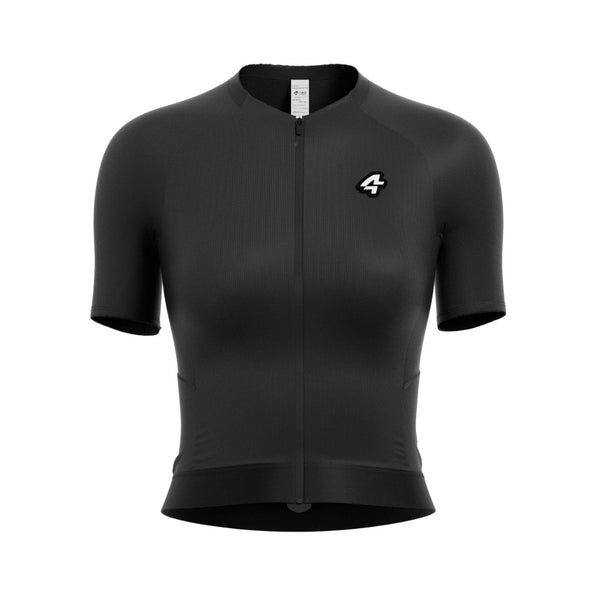 Tricota corta Ace Z238 LAMEDA Mujer - Black