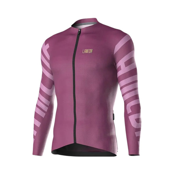 Tricota Dusk larga M-016 Lameda - Purple