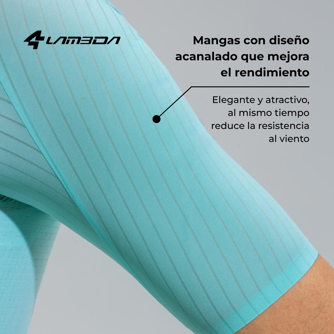 Tricota Corta Elite Ace S494 Lameda