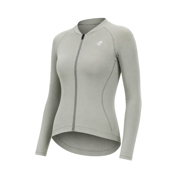 Tricota Larga spirit moon X516 Lameda Mujer - Khaki