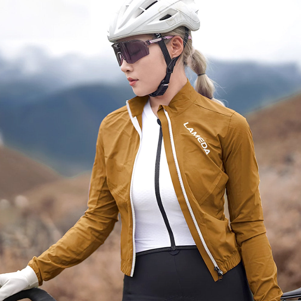 Cortaviento manga larga BETA Z414 Mujer Lameda