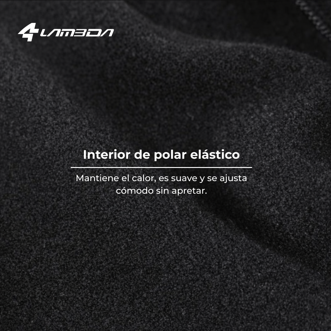 Calza larga Térmica invierno Prince Z044 Lameda