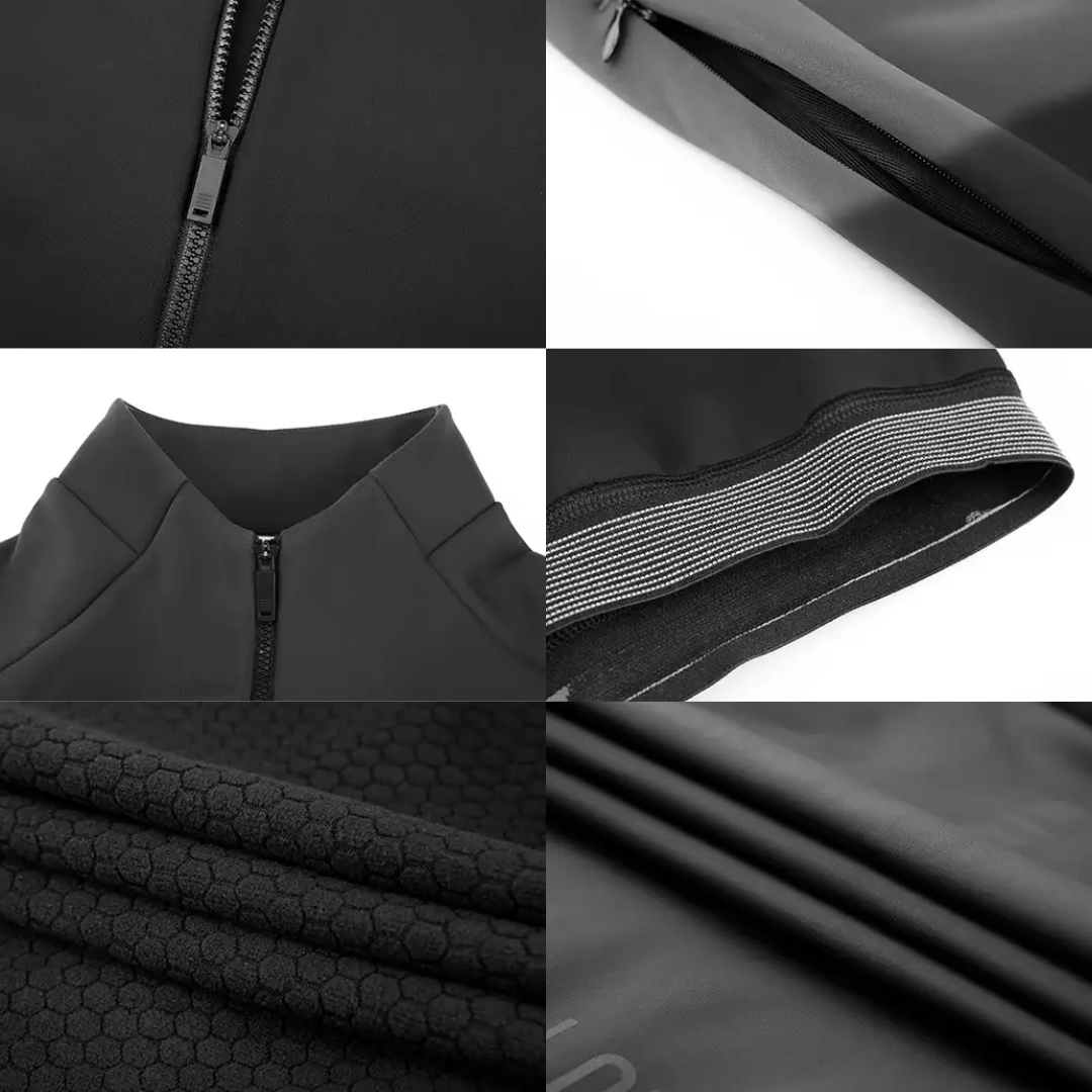 Chaqueta térmica invierno Honeycomb Z035 Lameda Mujer