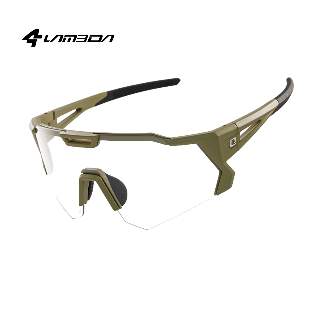 Lentes Fotocromáticos Anti-empañantes LS-350 Lameda