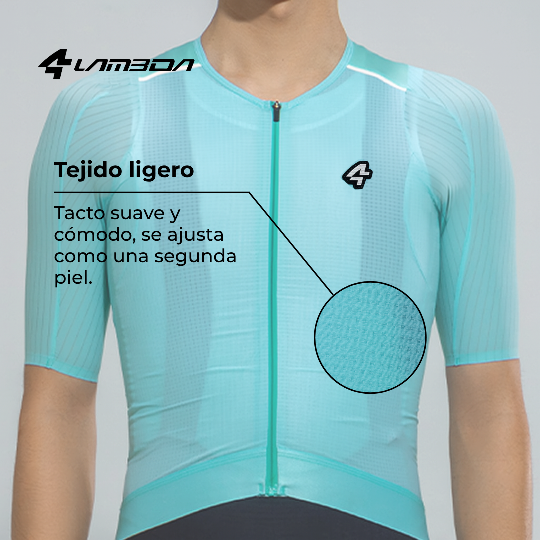 Tricota Corta Elite Ace S494 Lameda