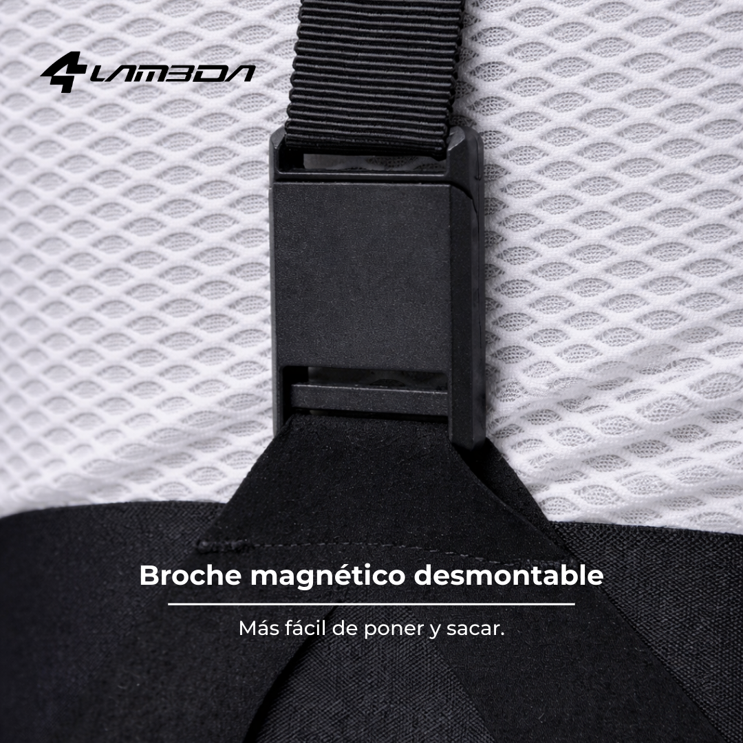 Calza larga Térmica invierno Prince Z044 Lameda