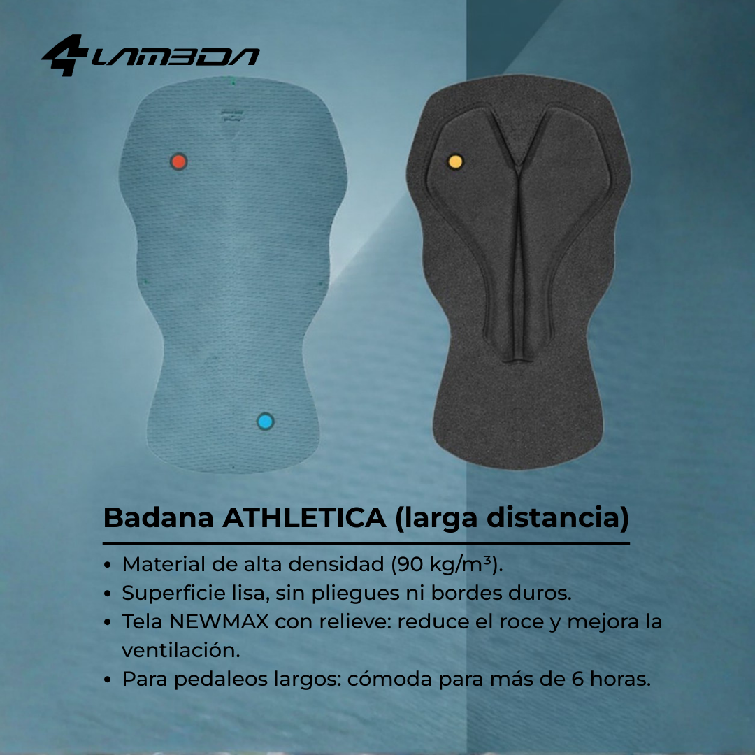 Calza larga Térmica invierno Prince Z044 Lameda
