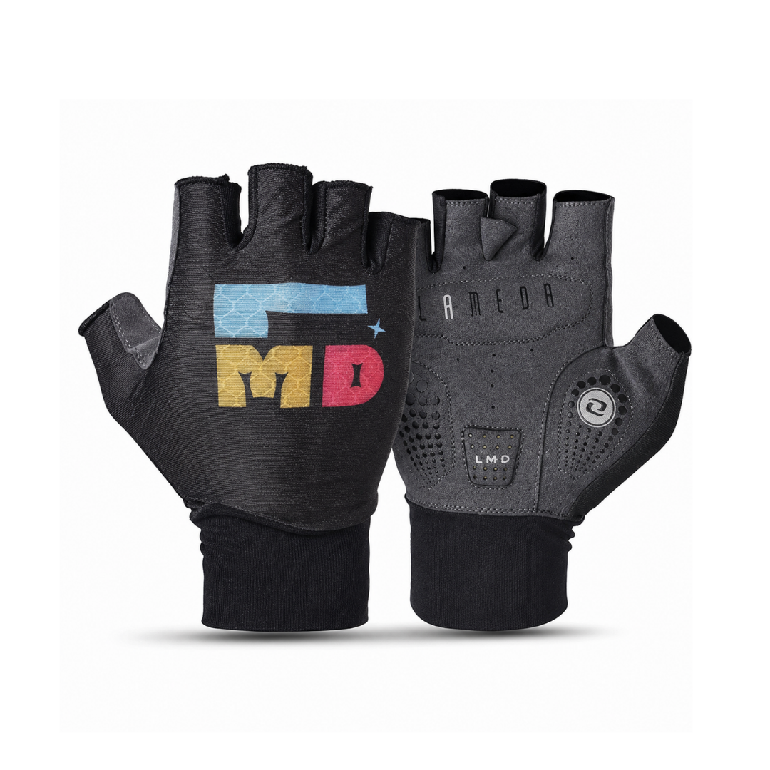 Guantes cortos de ciclismo 2046 LAMEDA