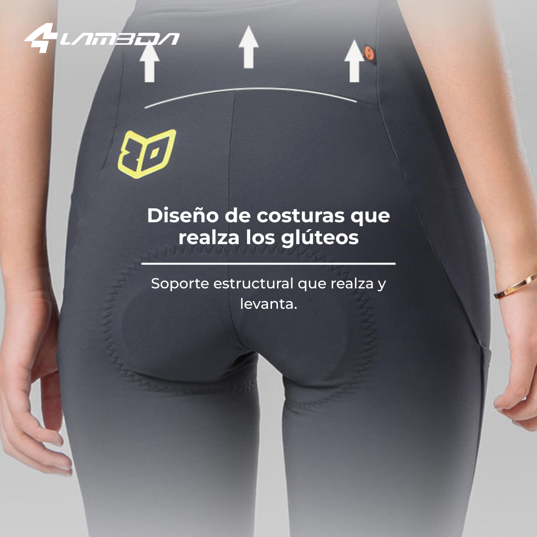 Calza Larga térmica Invierno Aura 5350 Lameda mujer