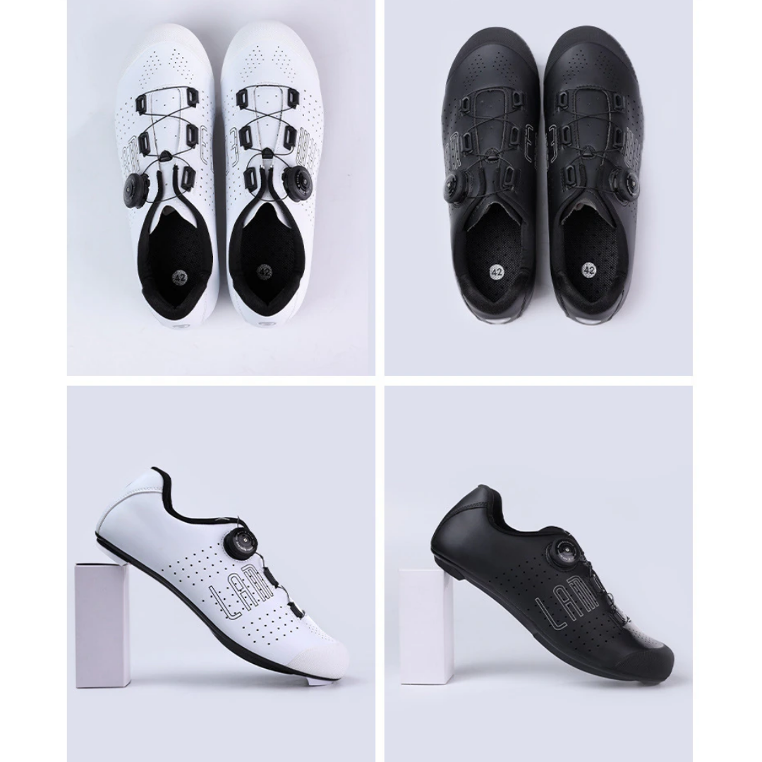 zapatos ciclismo ruta ES-01 Carbon Lameda DISPONIBLE SOLO EN TIENDA FÍSICA