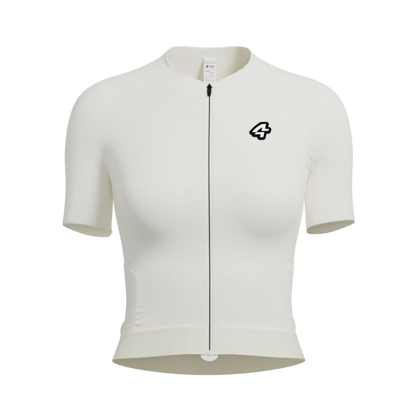 Tricota corta Ace Z238 LAMEDA Mujer - White