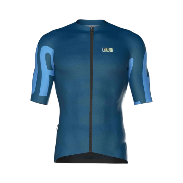 Tricota Corta Dusk M016 Lameda - Ocean Blue