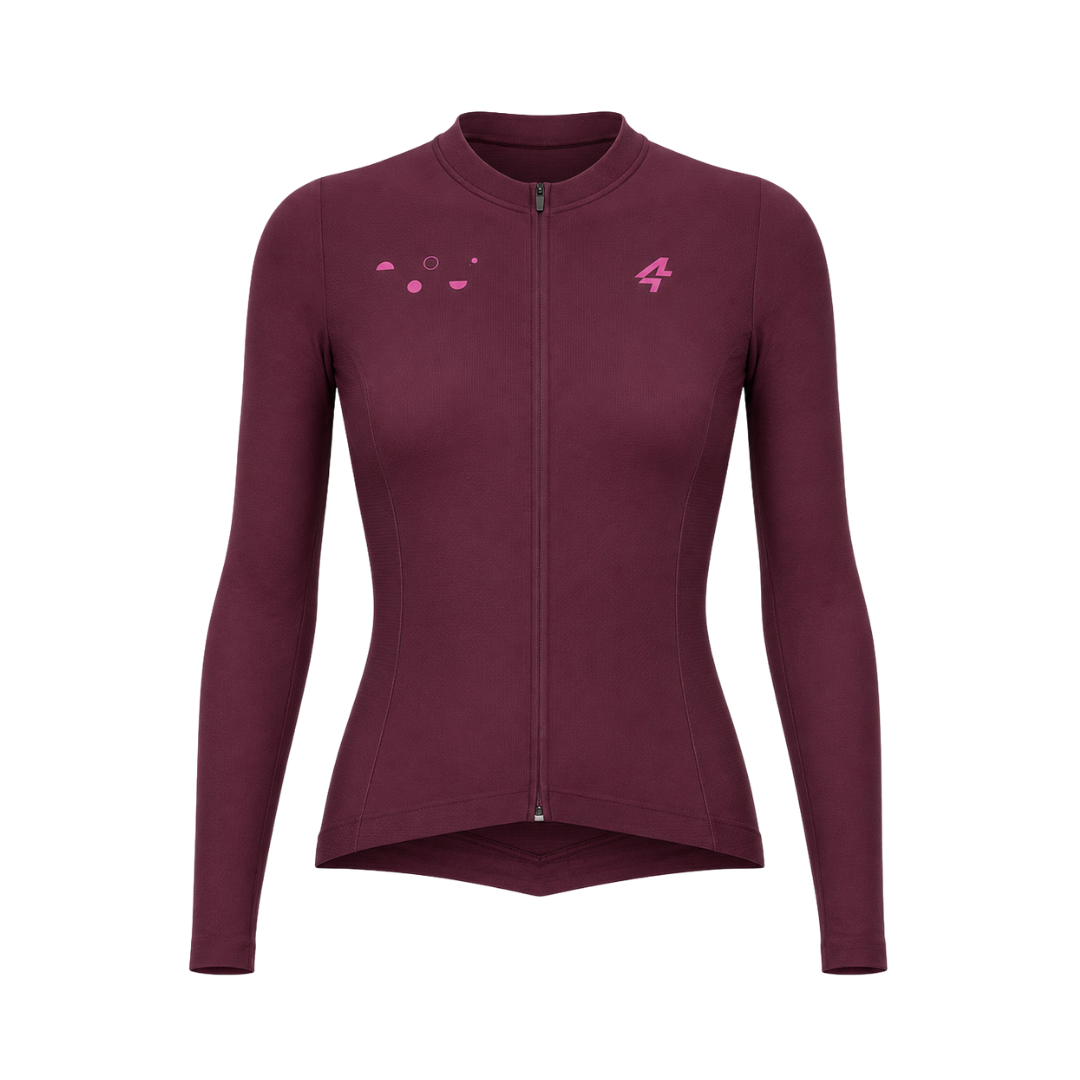 Tricota Larga Roam Z885 Lameda Mujer