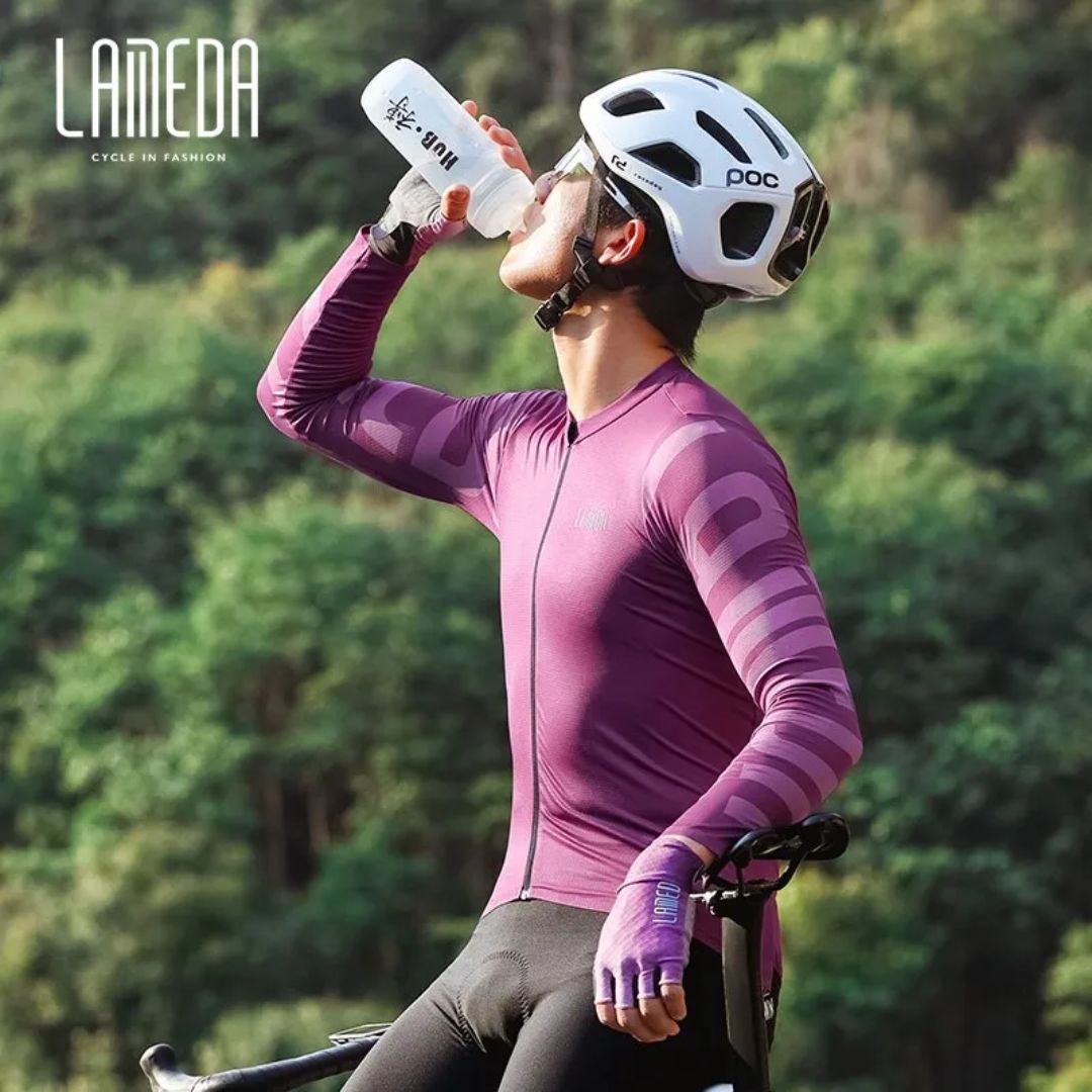 Tricota Dusk larga M-016 Lameda